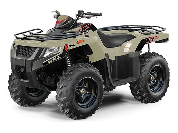 Arctic Cat Alterra 450 4x4