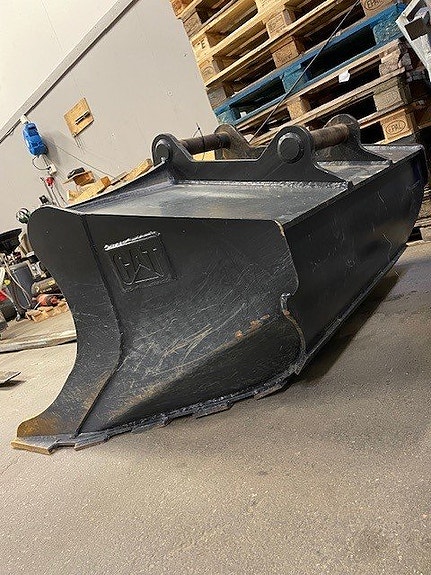 PLANERINGSSKOPA S60 750L CAT