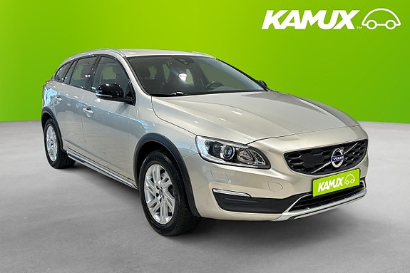 Volvo V60 Cross Country