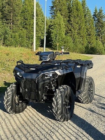 Polaris sportsman 570