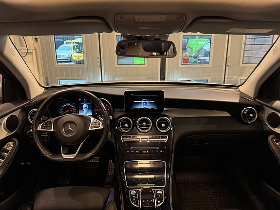Mercedes-Benz GLC220 d 5 of 5