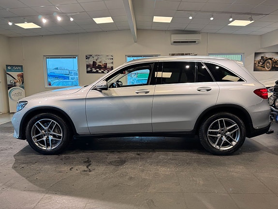 Mercedes-Benz GLC220 d 23 of 27