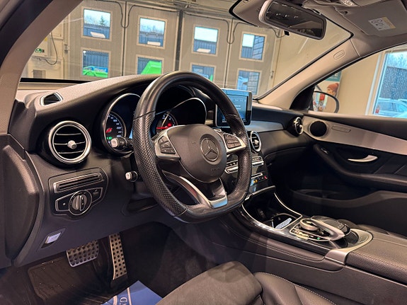 Mercedes-Benz GLC220 d 7 of 27