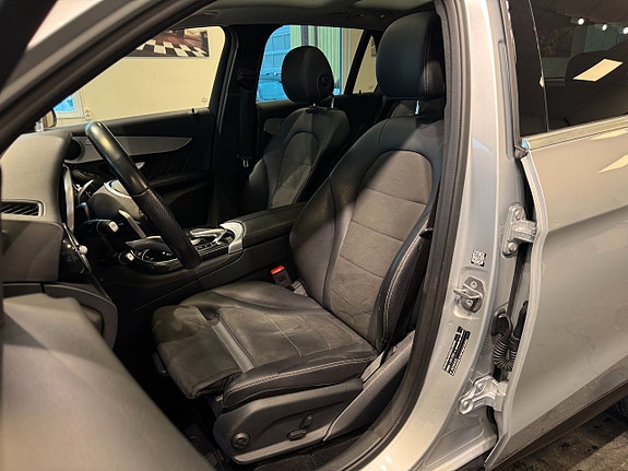 Mercedes-Benz GLC220 d 10 of 27