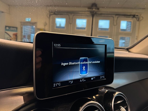 Mercedes-Benz GLC220 d 15 of 27
