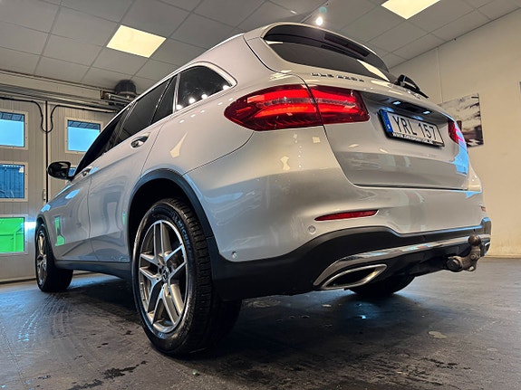 Mercedes-Benz GLC220 d 20 of 27
