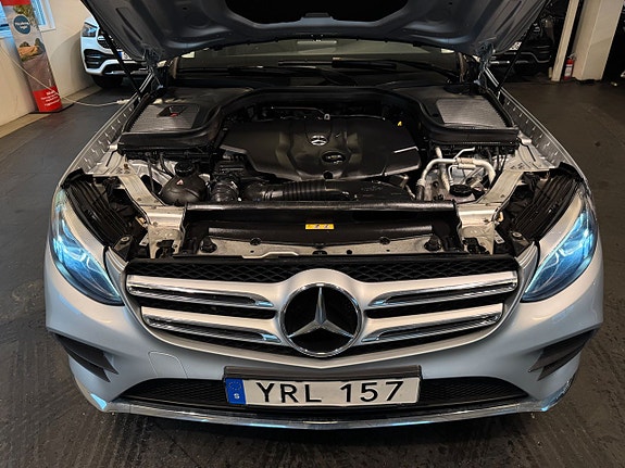 Mercedes-Benz GLC220 d 24 of 27