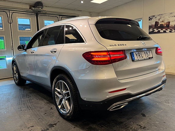 Mercedes-Benz GLC220 d 3 of 5