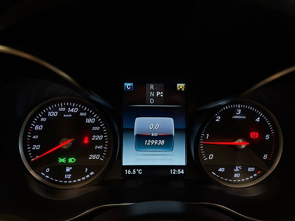 Mercedes-Benz GLC220 d 11 of 27