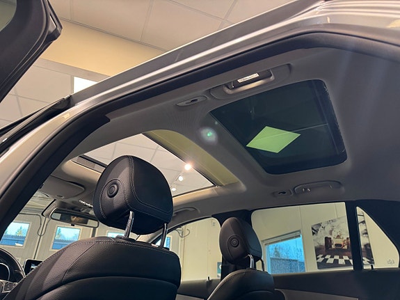 Mercedes-Benz GLC220 d 18 of 27