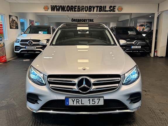 Mercedes-Benz GLC220 d 27 of 27