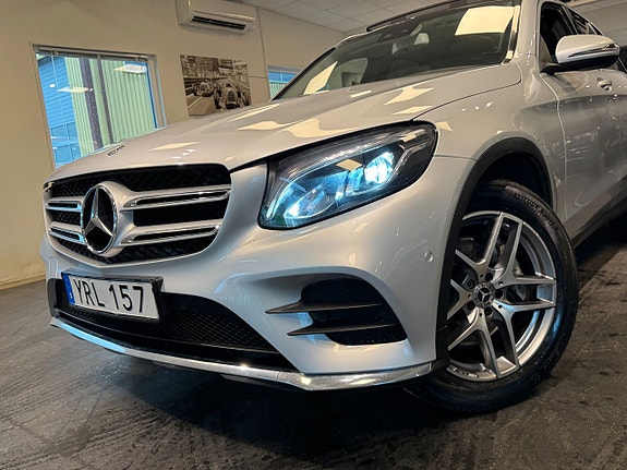 Mercedes-Benz GLC220 d 6 of 27