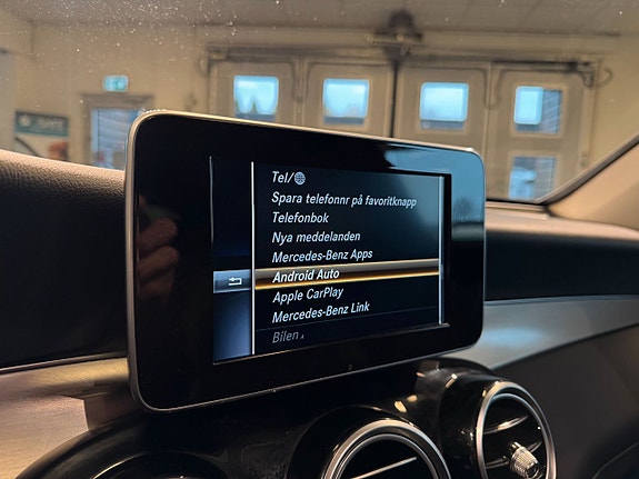Mercedes-Benz GLC220 d 14 of 27