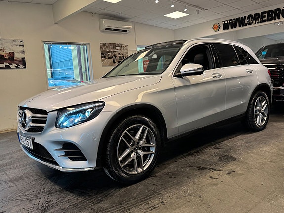 Mercedes-Benz GLC220 d 2 of 5