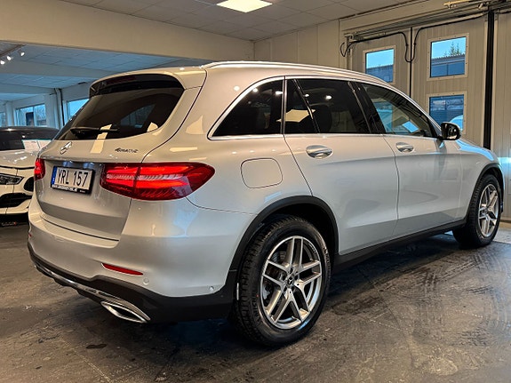 Mercedes-Benz GLC220 d 4 of 5