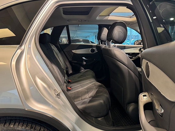Mercedes-Benz GLC220 d 21 of 27