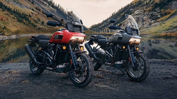 Harley-Davidson Pan America 1250 S SPARA 34 000:- NU I JUNI!!  3,45% RÄNTEKAMPANJ!