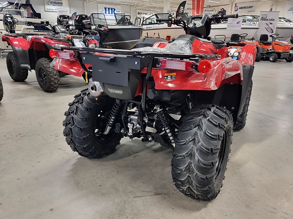 Honda Rubicon Traktor T3A Kampanj 3 of 4