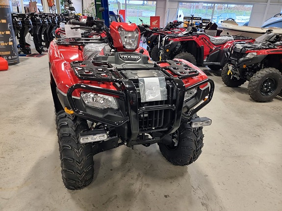 Honda Rubicon Traktor T3A Kampanj 2 of 4