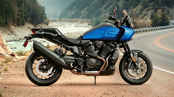 Harley-Davidson Pan America 1250 ST SPARA 34 000:- NU I JUNI!!  3,45% RÄNTEKAMPANJ!