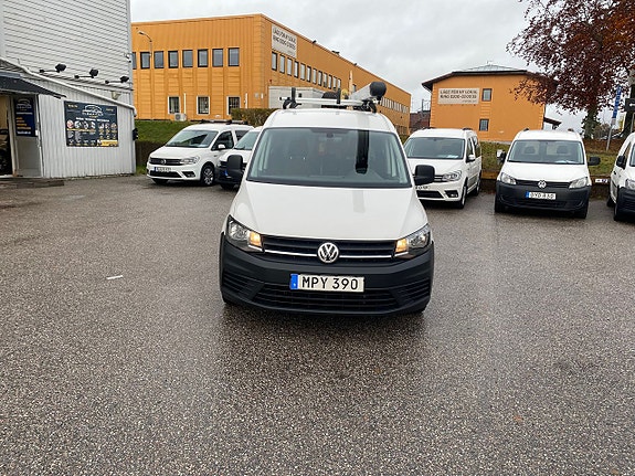 Volkswagen Caddy Maxi