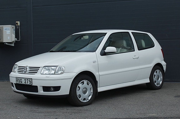 Volkswagen Polo 3 of 5