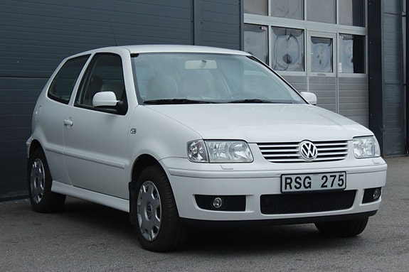 Volkswagen Polo 5 of 5