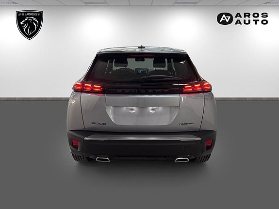 Peugeot 2008 5 of 5