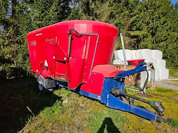 Kverneland Siloking Duo 2218-20