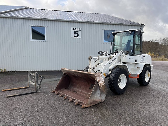 Lastmaskiner Volvo L30