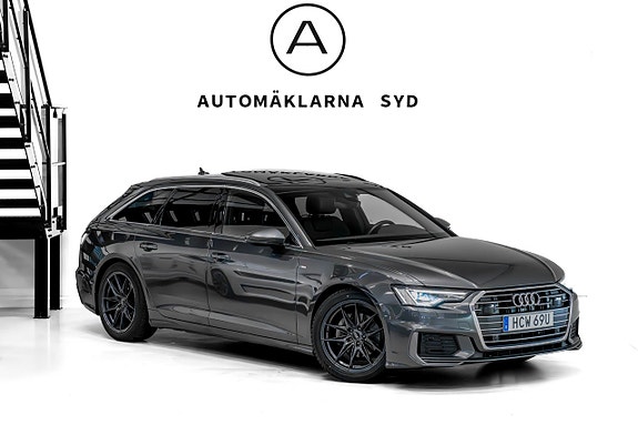 Audi A6 4 of 5