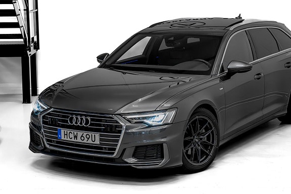 Audi A6 2 of 5