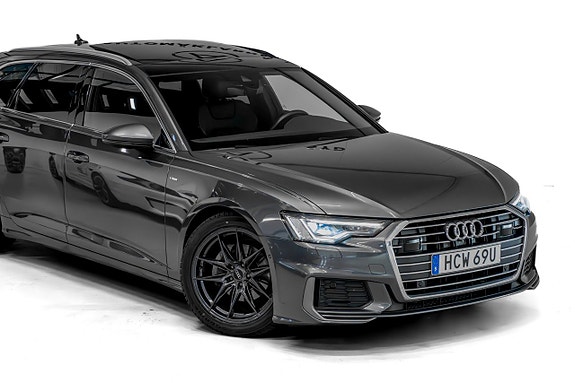 Audi A6 5 of 5
