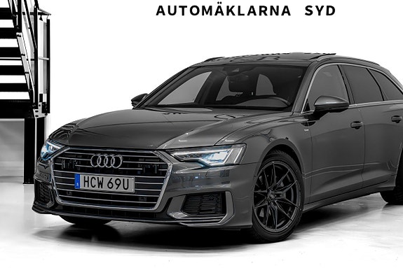 Audi A6 3 of 5