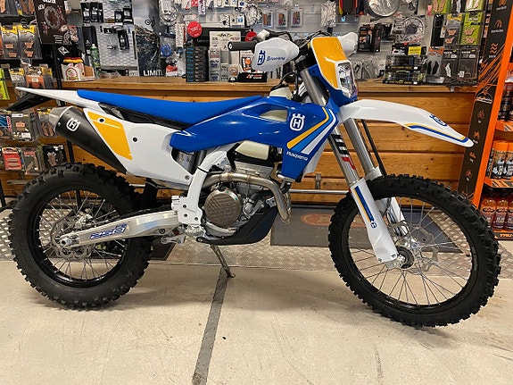 Husqvarna FE 250 Heritage