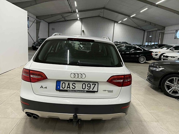Audi A4 allroad 6 of 24