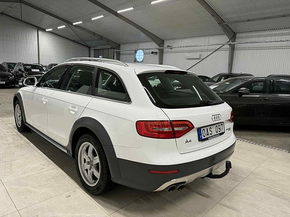 Audi A4 allroad 5 of 5