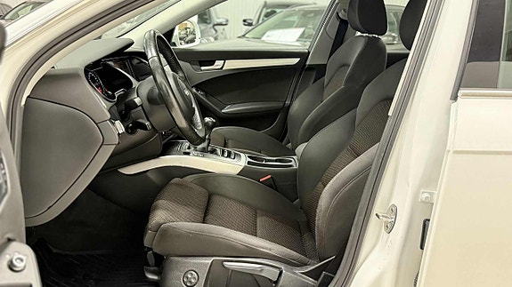 Audi A4 allroad 13 of 24