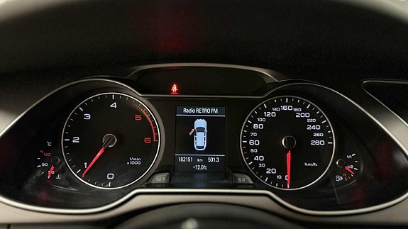 Audi A4 allroad 16 of 24