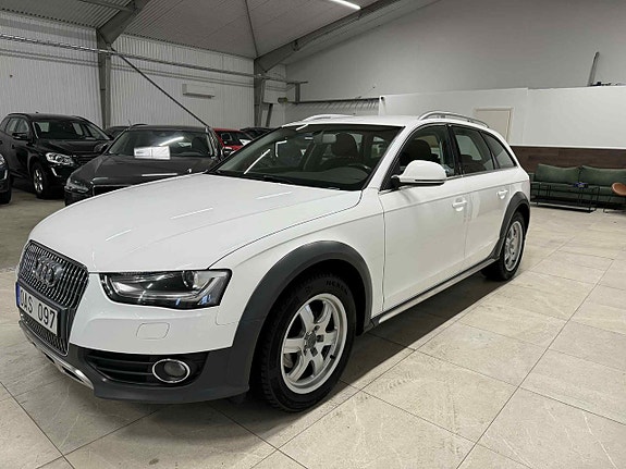 Audi A4 allroad 3 of 5