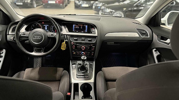 Audi A4 allroad 9 of 24