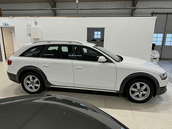 Audi A4 allroad 8 of 24