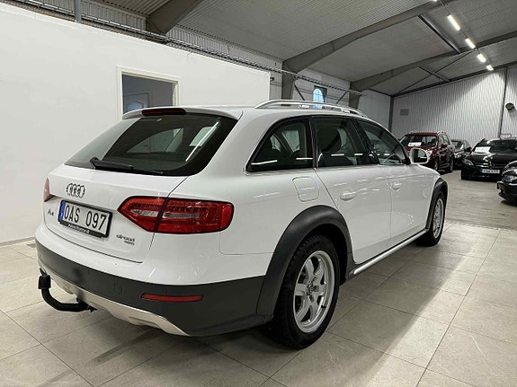 Audi A4 allroad 7 of 24