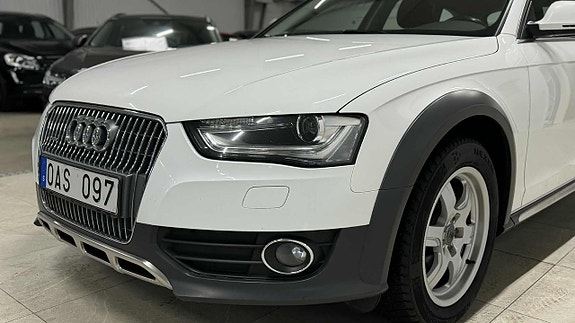 Audi A4 allroad 4 of 5