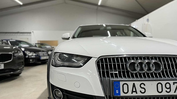 Audi A4 allroad 10 of 24