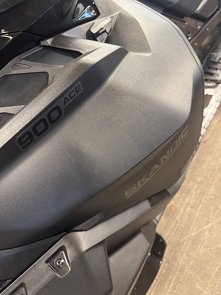 Ski-Doo Skandic LE 900 ACE 3 of 3