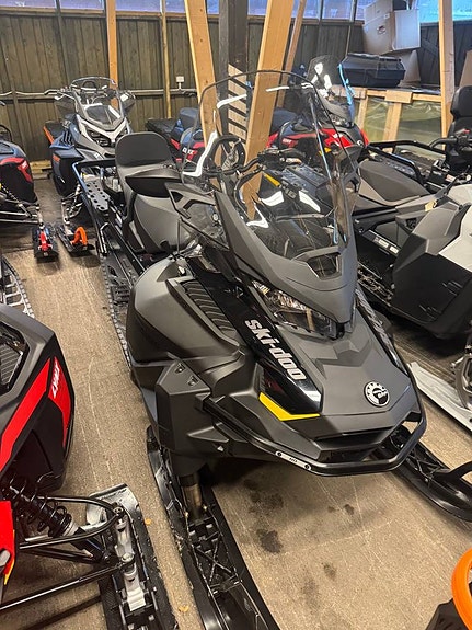 Ski-Doo Skandic LE 900 ACE "Spara 27000:-"