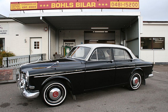 Volvo Amazon