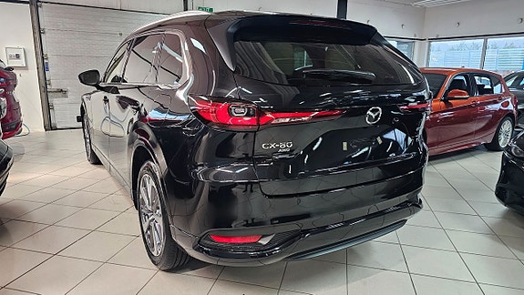 Mazda CX-80 7 of 12