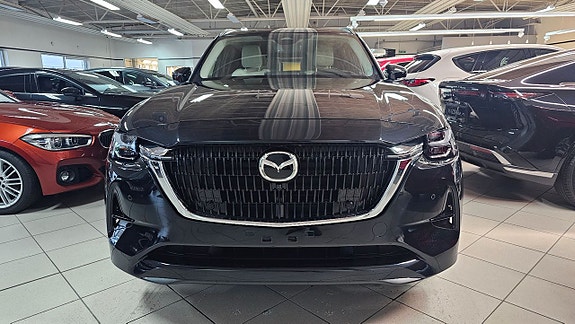 Mazda CX-80 4 of 12